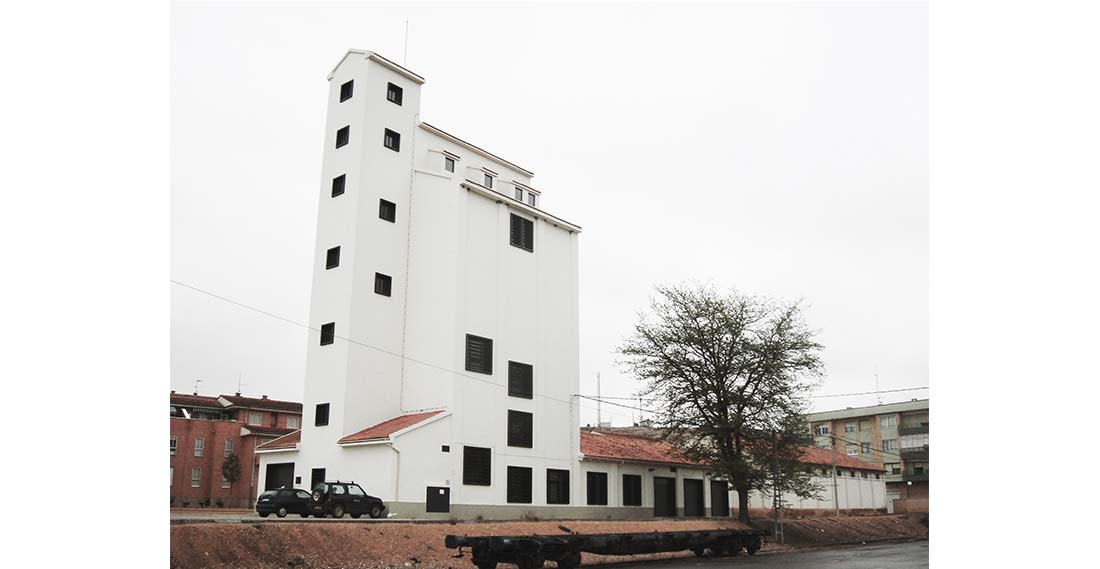 adecuación edificio oficinas arquitectos aragón