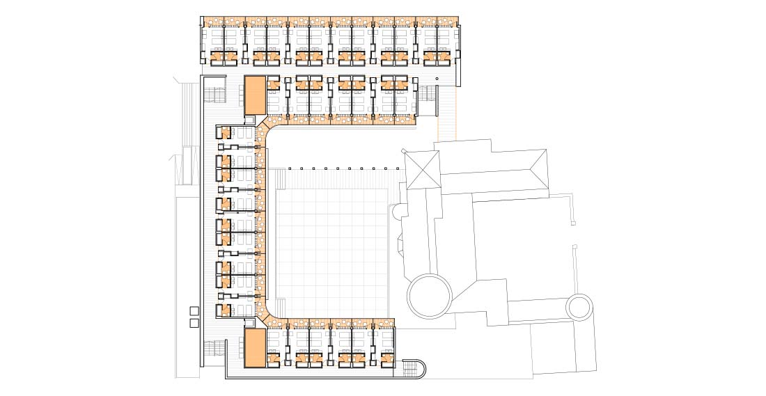 edificio hotel tarragona despacho arquitectura