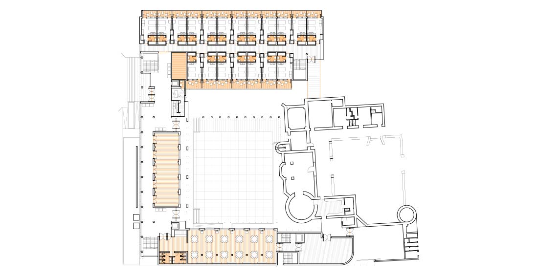 edificio hotel tarragona estudio arquitectura