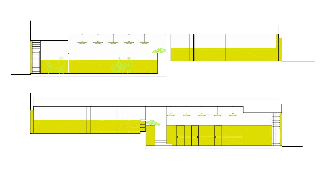 interiorismo comercio estudio de arquitectura zaragoza