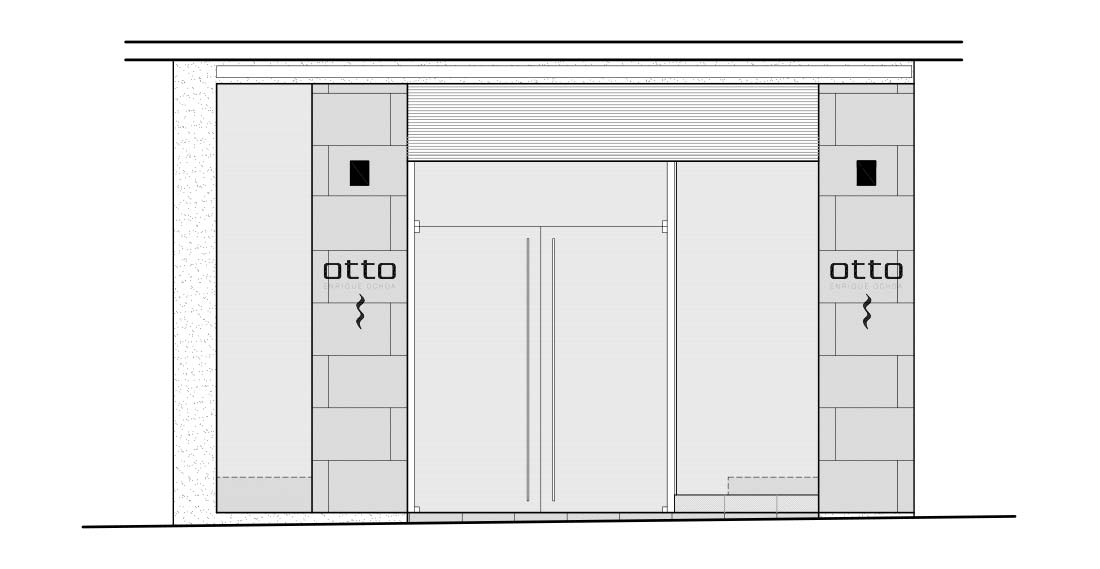 interiorismo locales comerciales arquitectos