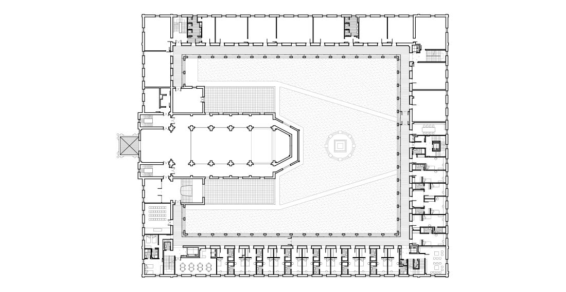 rehabilitación edificio histórico estudio arquitectura