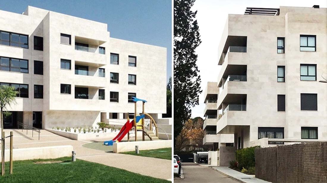 urbanización residencial arquitecto zaragoza
